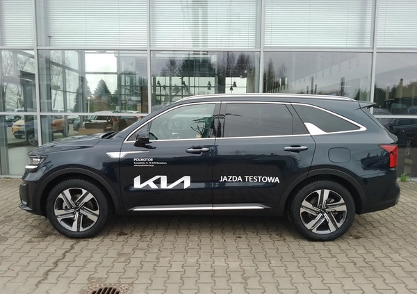 Kia Sorento cena 224900 przebieg: 3850, rok produkcji 2023 z Młynary małe 466